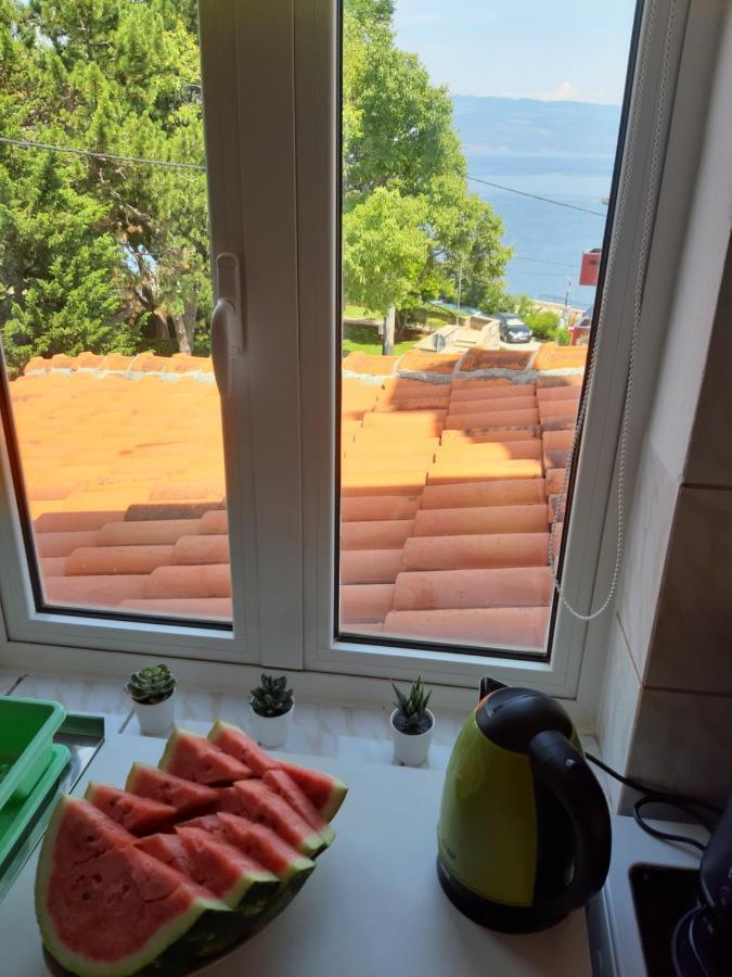 Apartment Palazzo Šare Vrbnik Esterno foto